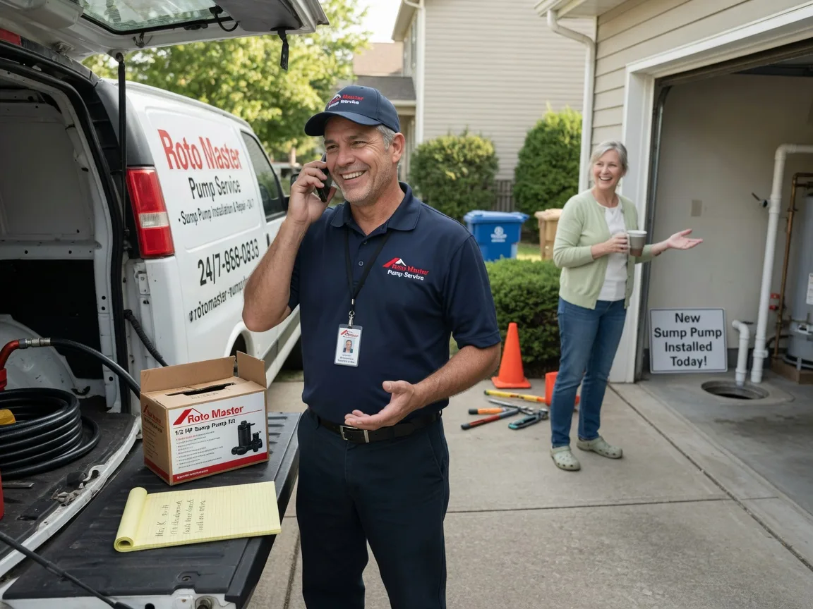 Sump Pump Installation Deshler, OH FAQs